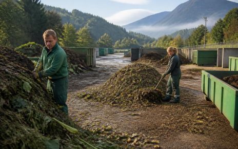 découvrez les règles clés du stockage des déchets verts pour assurer une gestion durable et conforme à la réglementation environnementale.