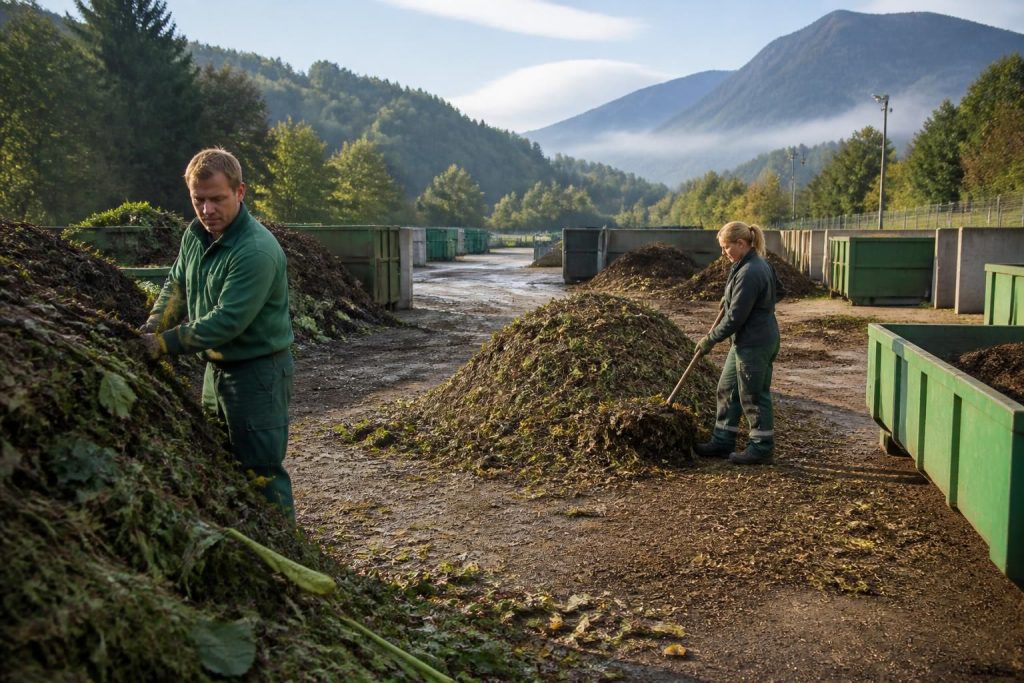 découvrez les règles clés du stockage des déchets verts pour assurer une gestion durable et conforme à la réglementation environnementale.